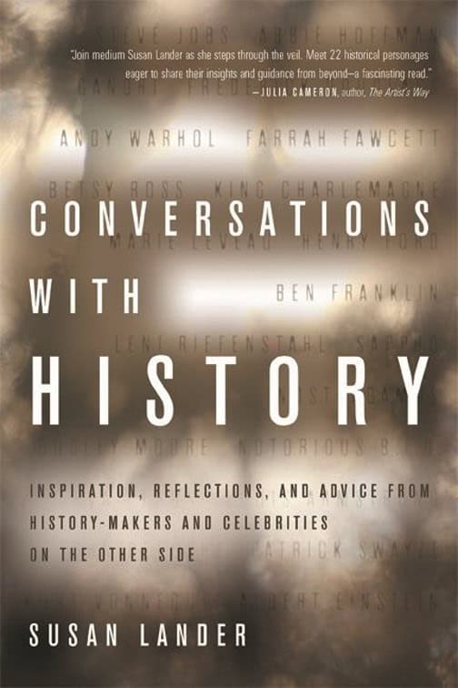 Lander, Susan | Conversations with History