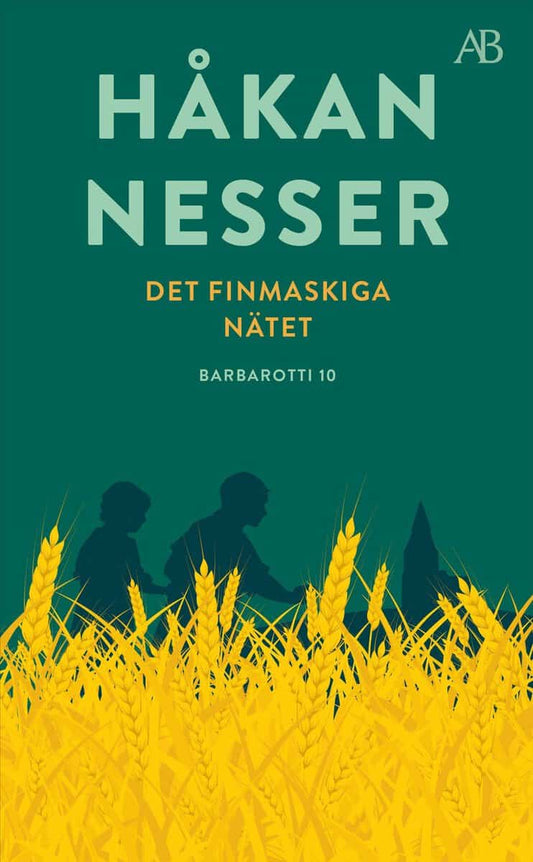Nesser, Håkan | Det finmaskiga nätet