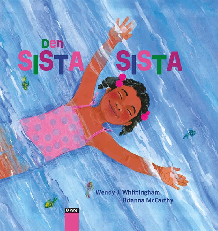 Whittingham, Wendy J. | Den sista sista