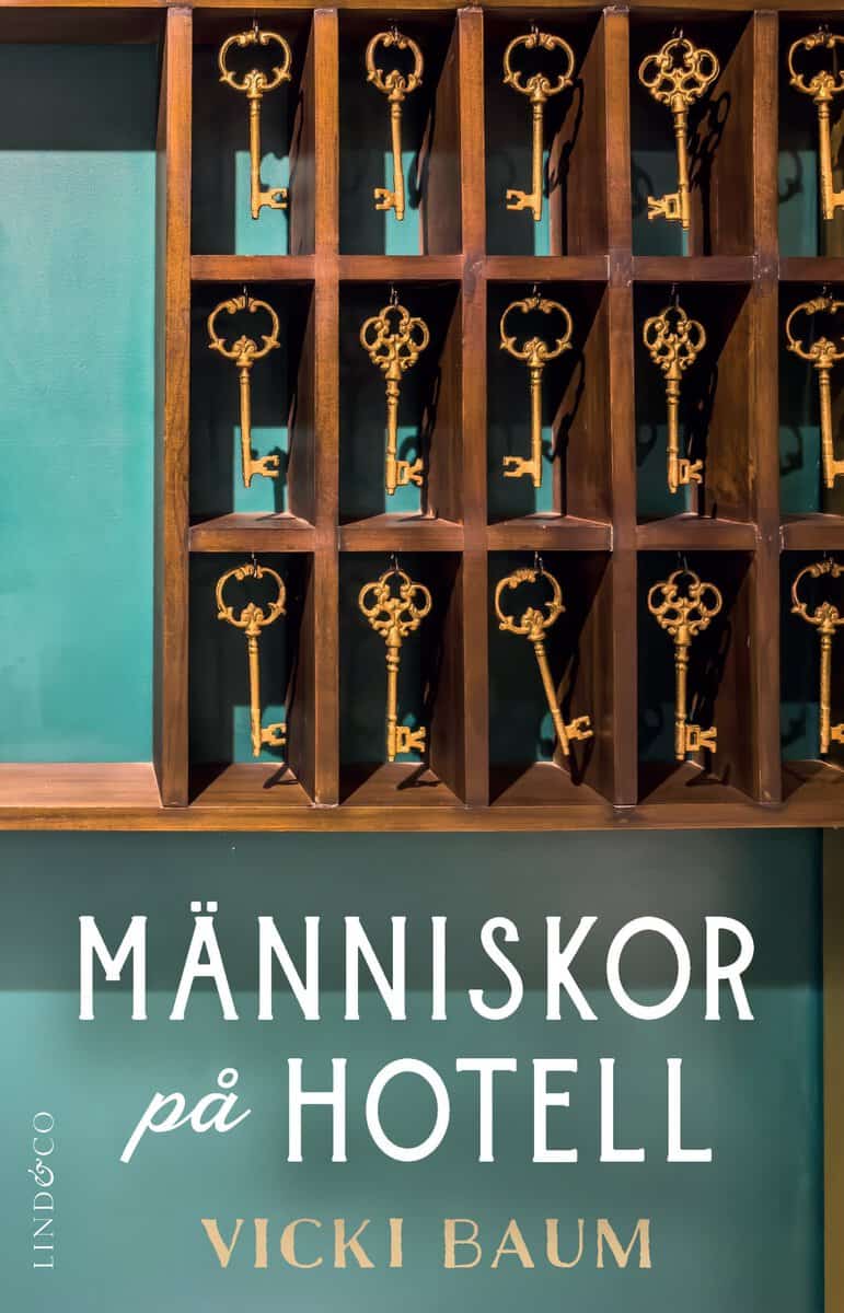 Baum, Vicki | Människor på hotell