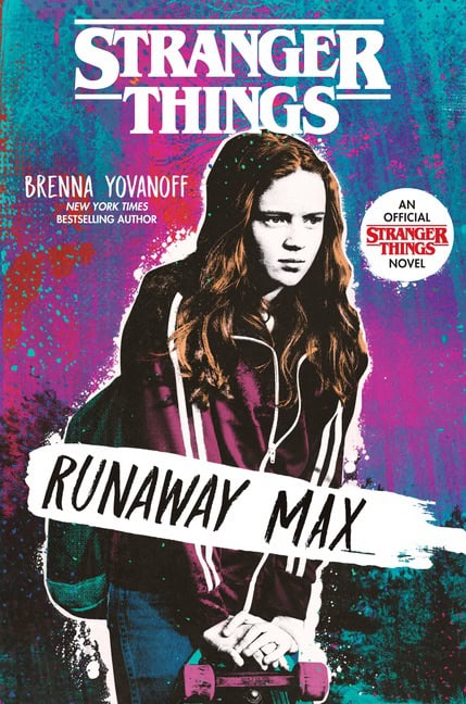 Yovanoff, B | St : Runaway Max