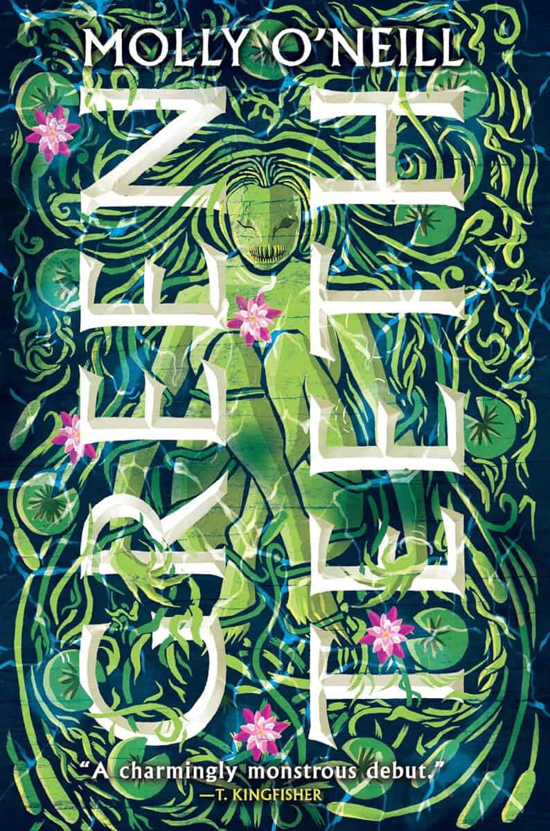 O'Neill, Molly | Greenteeth