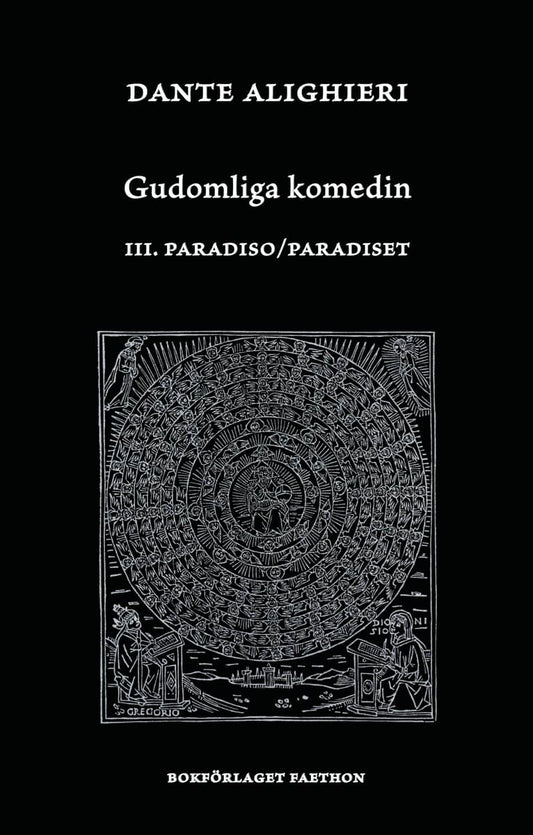 Alighieri, Dante | Gudomliga komedin III, Paradiso / Paradiset