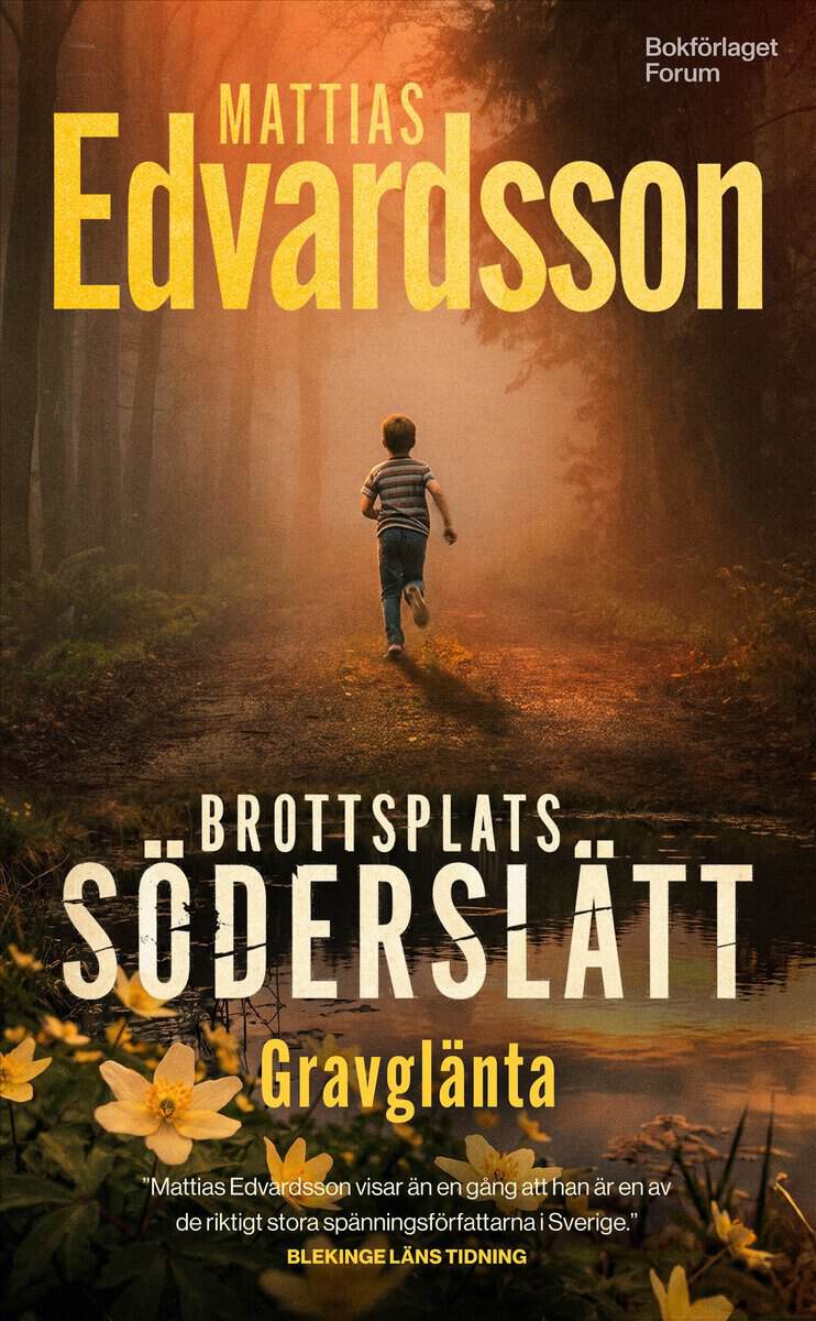 Edvardsson, Mattias | Gravglänta