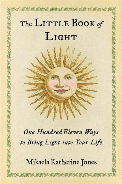 Mikaela Katherine Jones | Little Book Of Light : Value, object or array expected.* Line 1, Column 2  Extra non-whitespac...