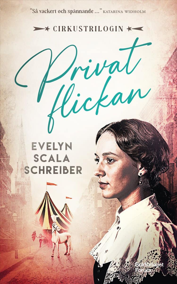 Scala Schreiber, Evelyn | Privatflickan
