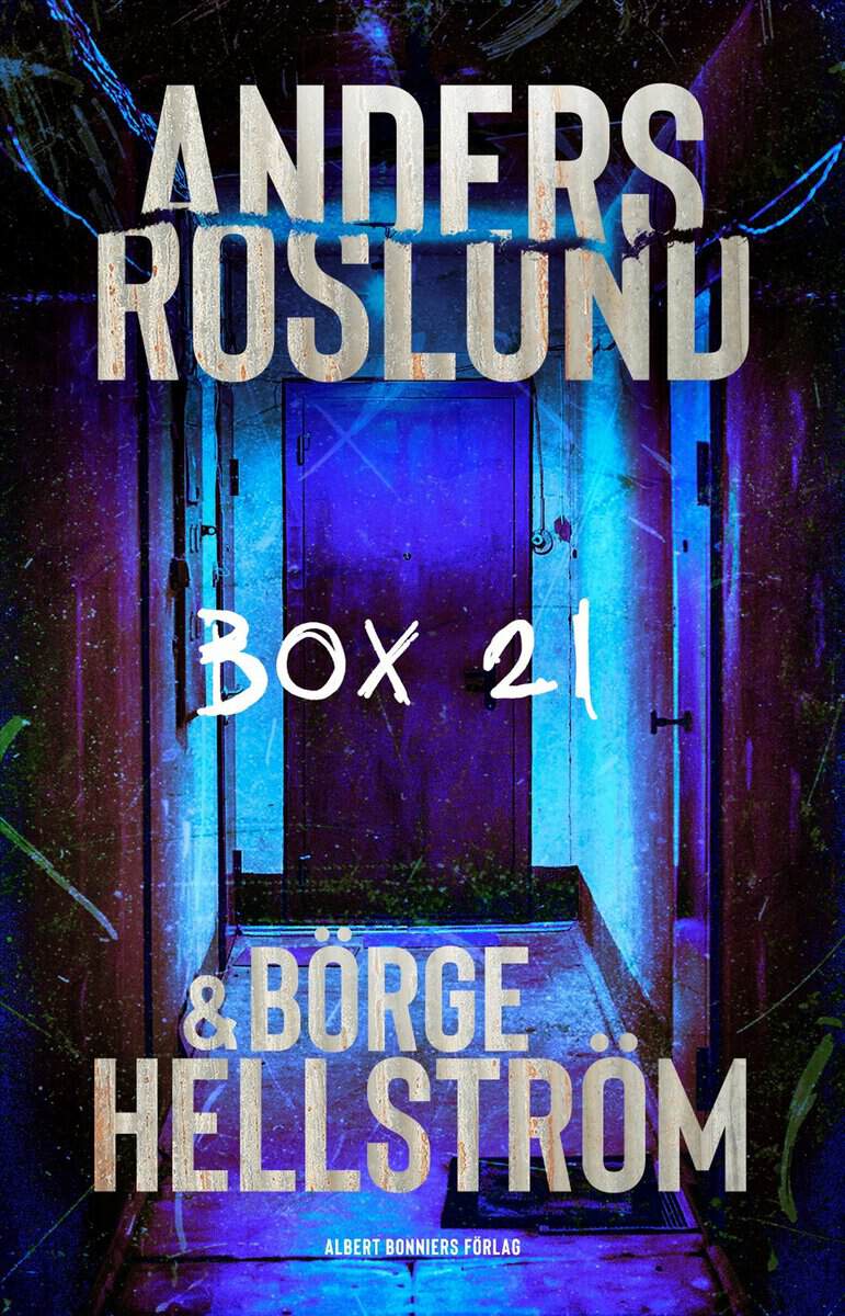 Roslund, Anders | Hellström, Börge | Box 21