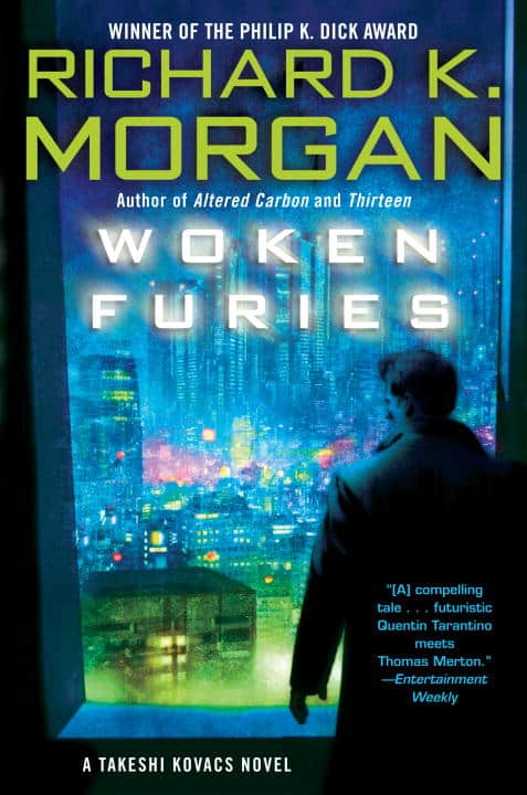 Richard K. Morgan | Woken Furies