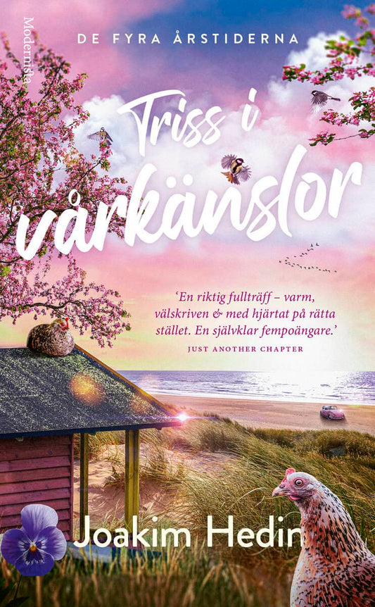 Hedin, Joakim | Triss i vårkänslor