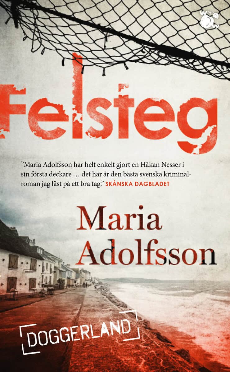 Adolfsson, Maria | Felsteg