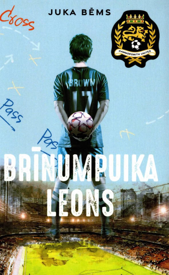 Behm, Jukka | Brīnumpuika Leons