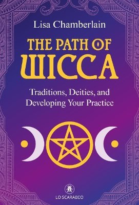Chamberlain, Lisa | The Path of Wicca : Value, object or array expected.* Line 1, Column 2  Extra non-whitespace after J...