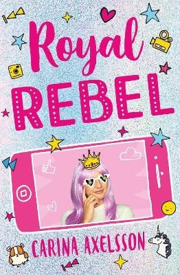 Axelsson, Carina | Royal Rebel