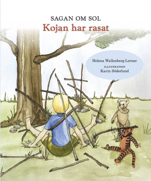 Wallenberg-Lerner, Helena | Kojan har rasat