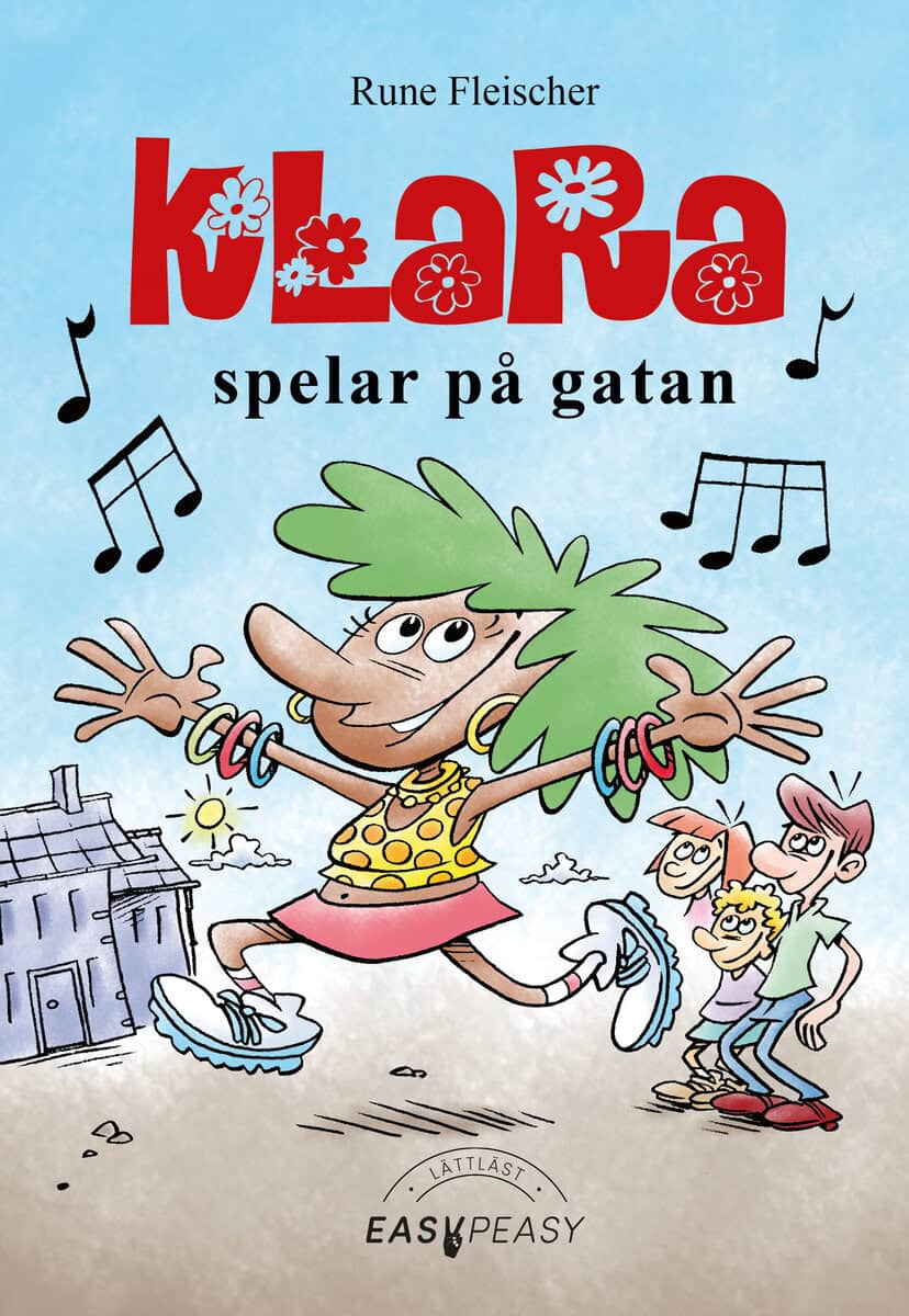 Fleischer, Rune | Klara spelar på gatan