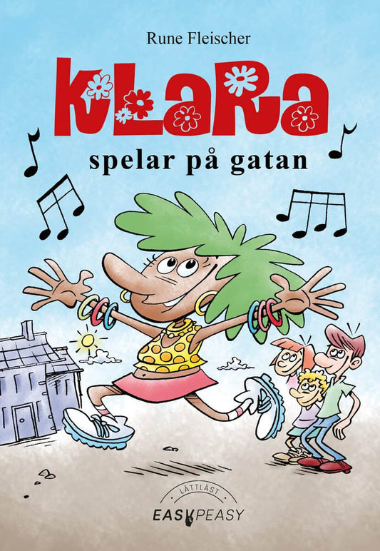 Fleischer, Rune | Klara spelar på gatan