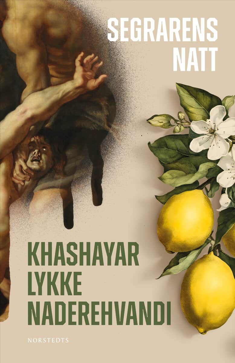 Lykke Naderehvandi, Khashayar | Segrarens natt