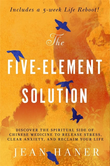 Haner, Jean | The Five-Element Solution