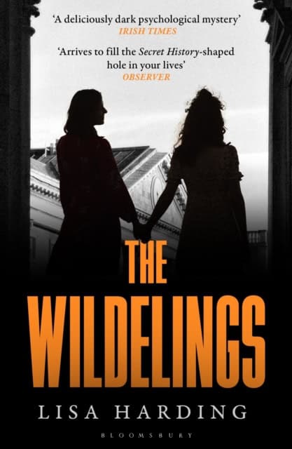 Harding, Lisa | The Wildelings