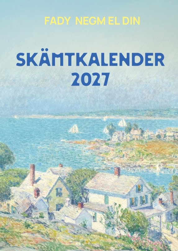 Negm el din, Fady | Skämtkalender 2027