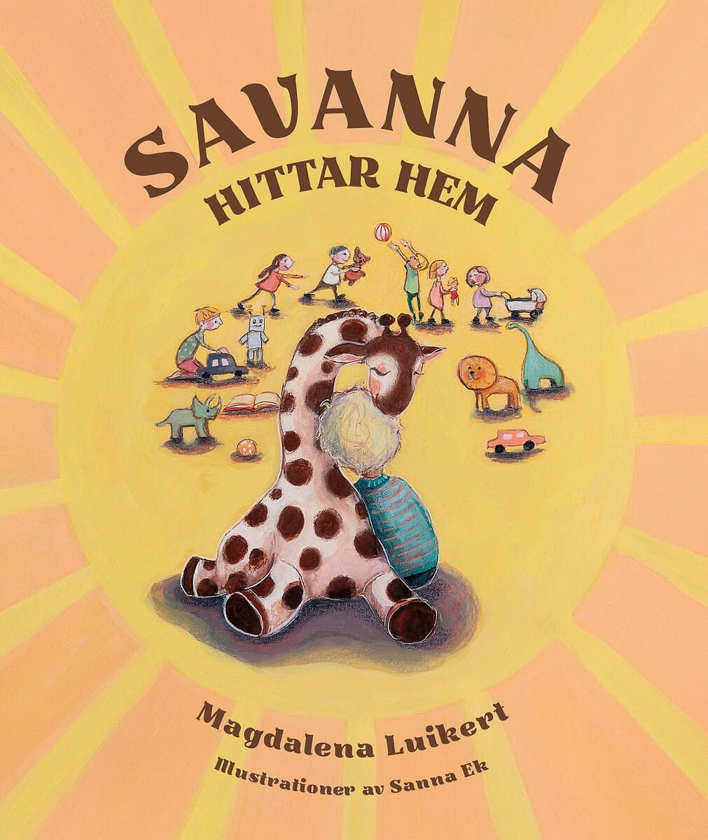 Luikert, Magdalena | Savanna hittar hem