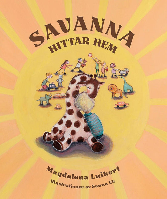 Luikert, Magdalena | Savanna hittar hem