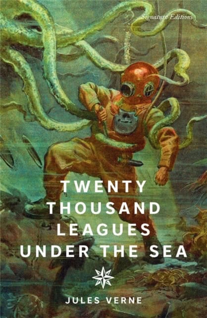 Verne, Jules | Twenty Thousand Leagues Under the Sea (Signature Editions)