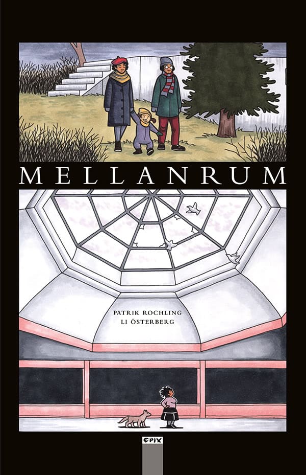 Rochling, Patrik | Mellanrum