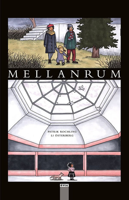 Rochling, Patrik | Mellanrum