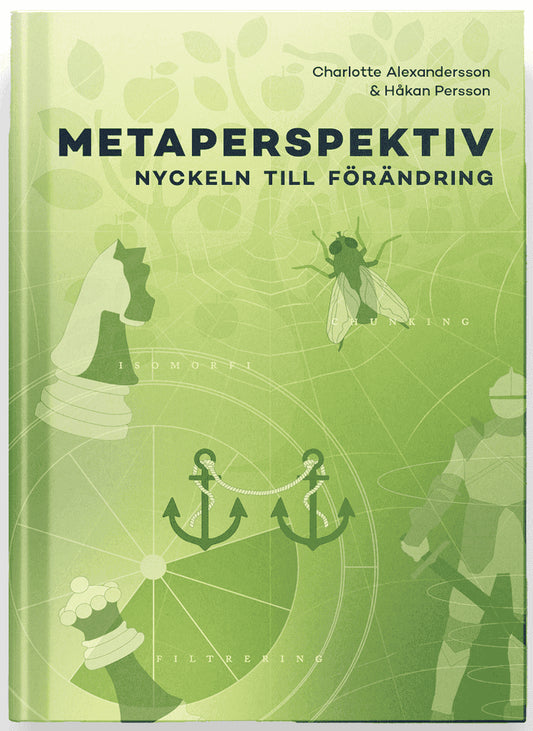 Alexandersson, Charlotte | Persson, Håkan | Metaperspektiv nyckeln till förändring