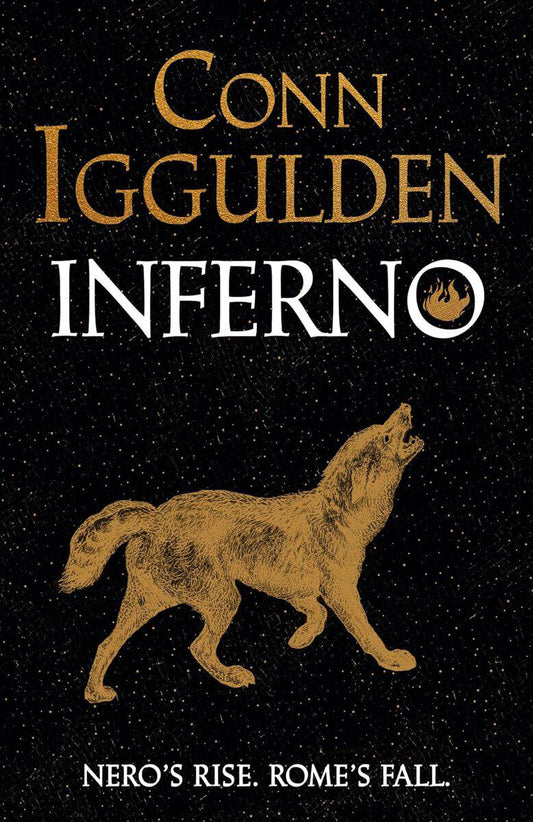 Iggulden, Conn | Inferno