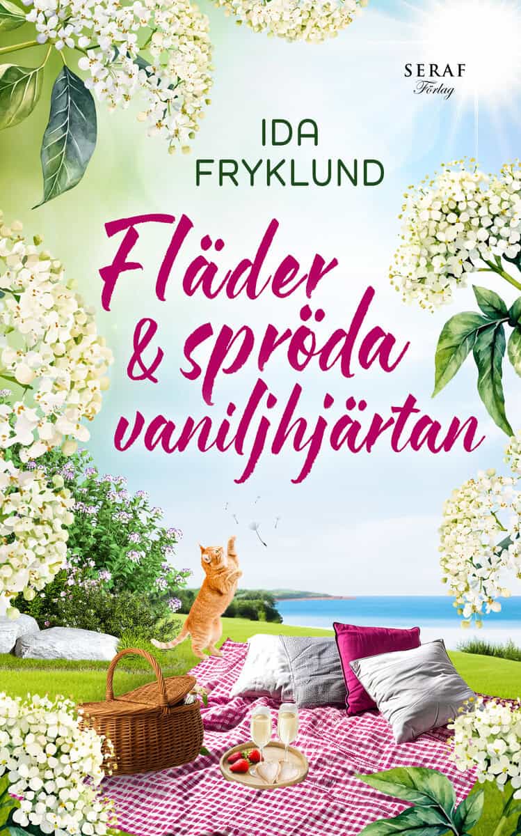 Fryklund, Ida | Fläder och spröda vaniljhjärtan