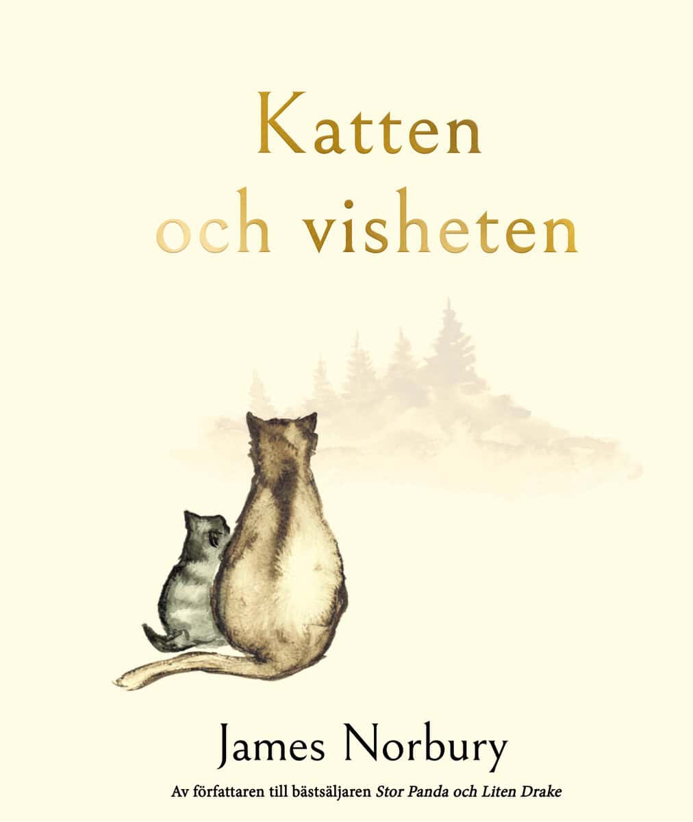 Norbury, James | Katten och visheten