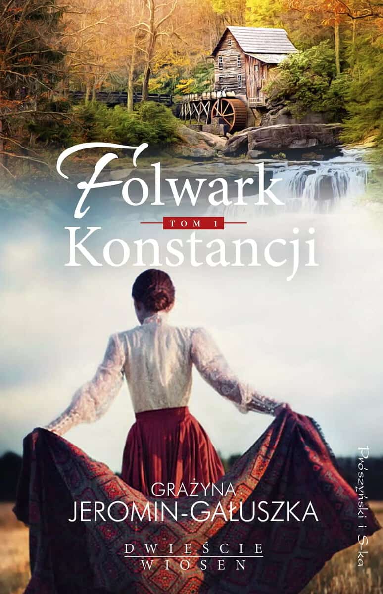 Jeromin-Gałuszka, Grażyna | Folwark Konstancji