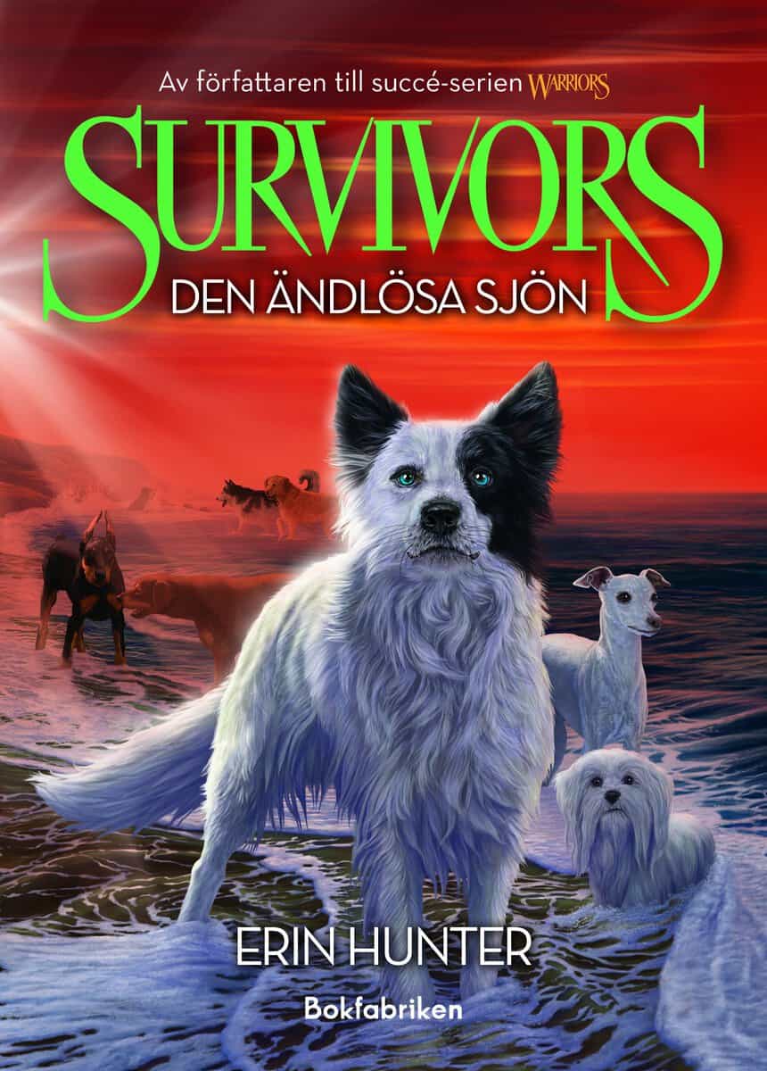 Hunter, Erin | Den ändlösa sjön