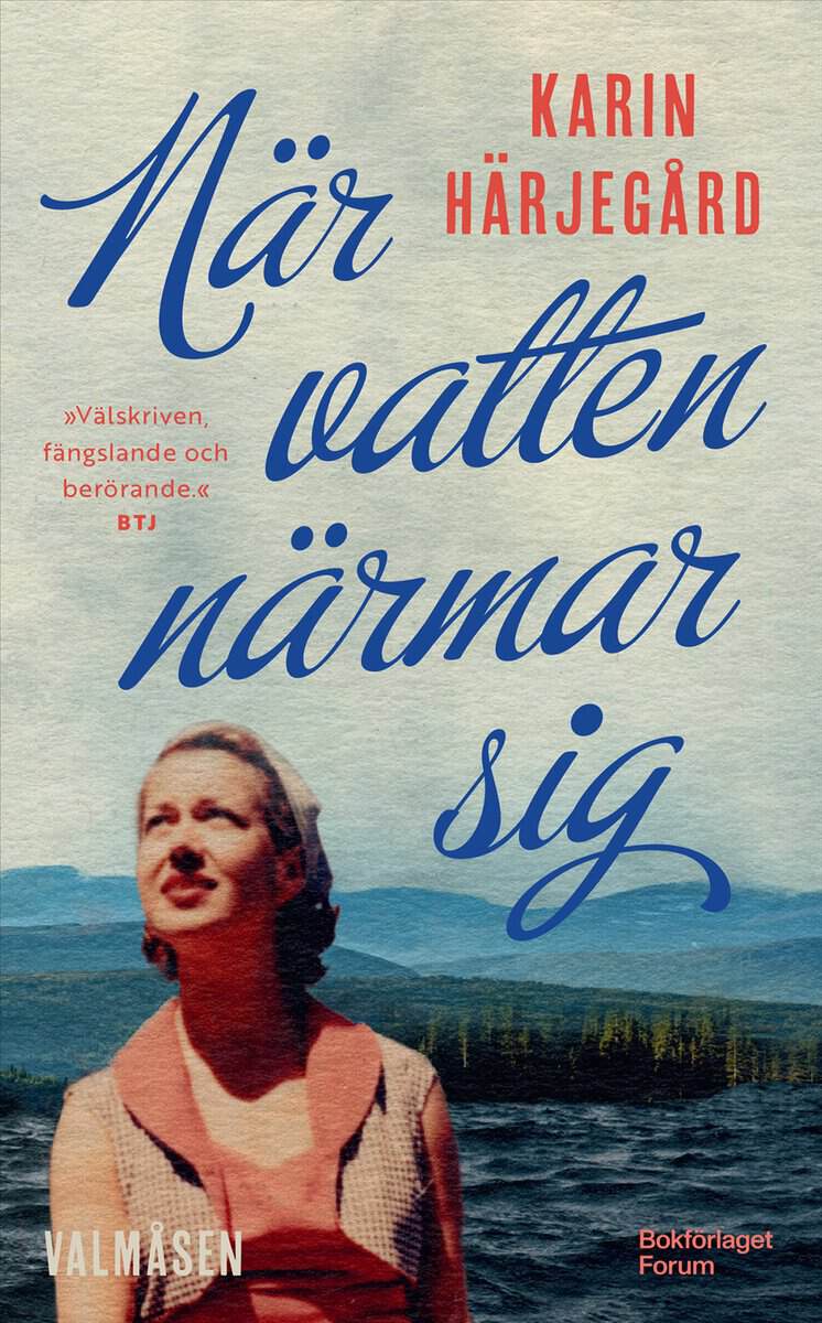 Härjegård, Karin | När vatten närmar sig