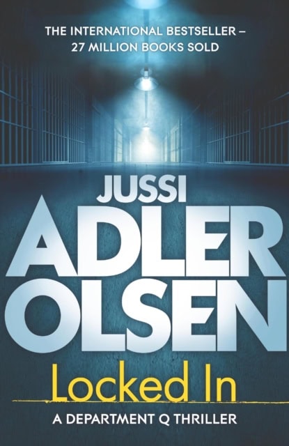Adler-Olsen, Jussi | Locked In