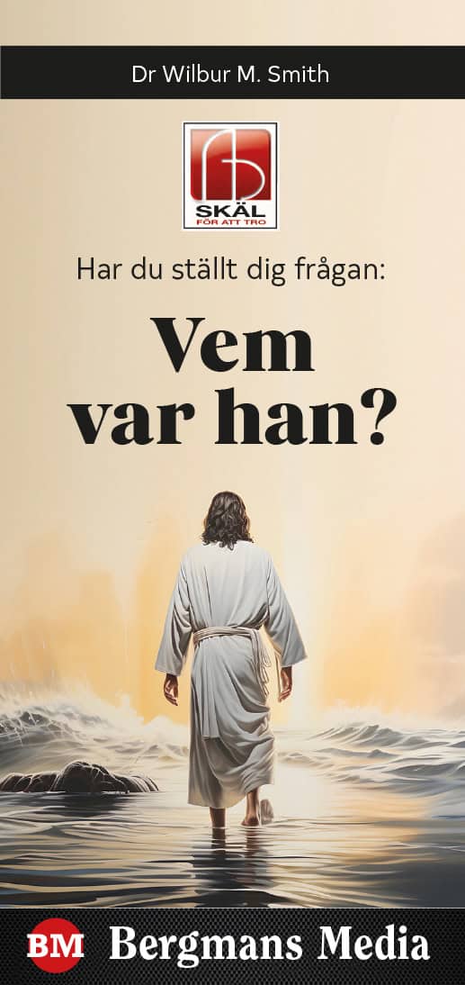 Smith, Wilbur M. | Har du ställt dig frågan : Vem var han?