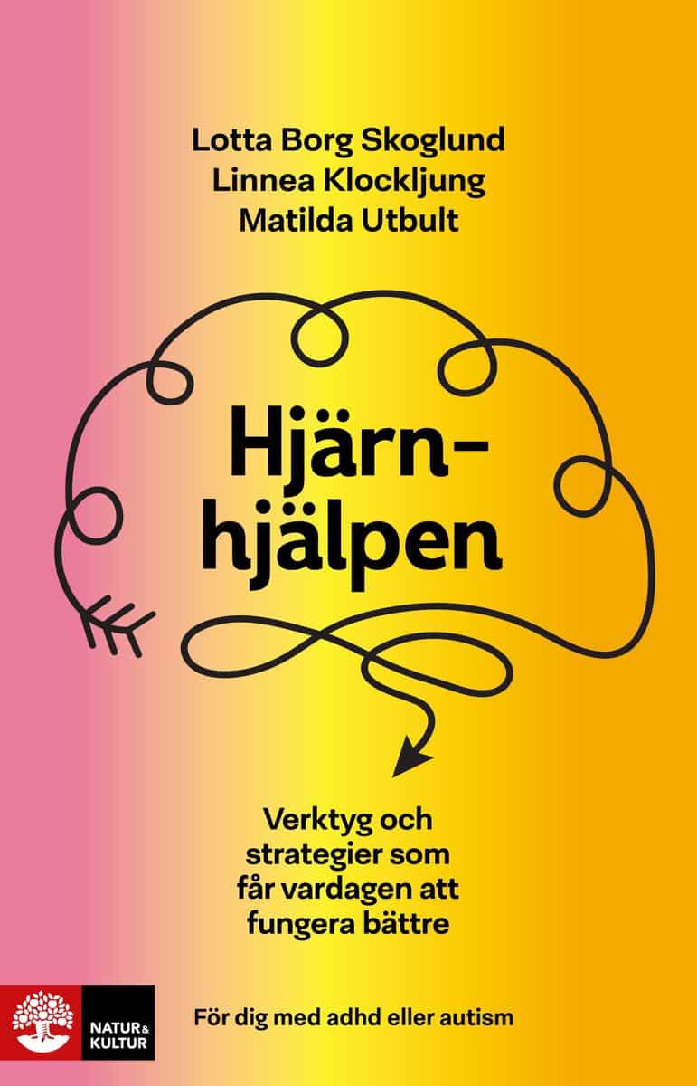 Borg Skoglund, Lotta | Klockljung, Linnea | Utbult, Matilda | Hjärnhjälpen : Verktyg och strategier som får vardagen att...