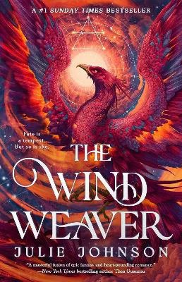 Johnson, Julie | The Wind Weaver