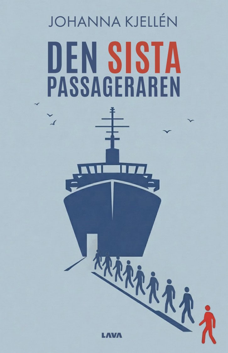 Kjellén, Johanna | Den sista passageraren