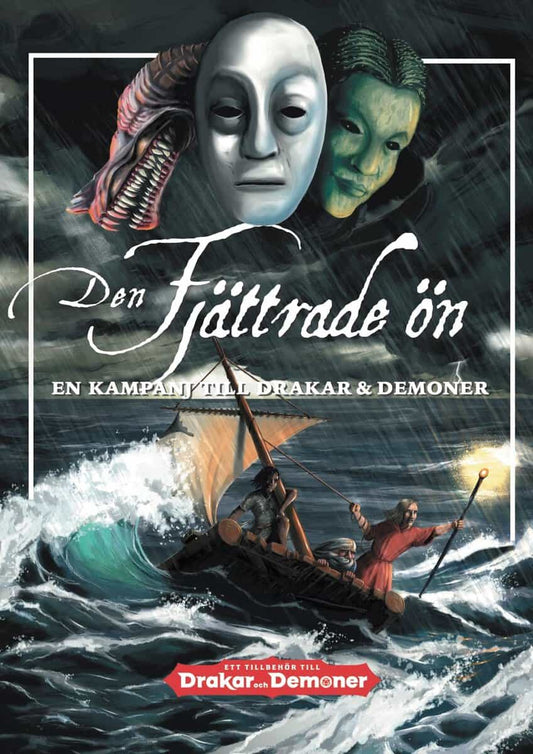 Björkelid, Anders | Den fjättrade ön