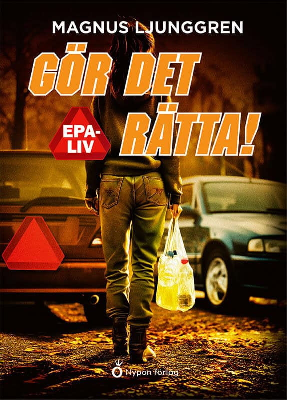 Ljunggren, Magnus | Gör det rätta!