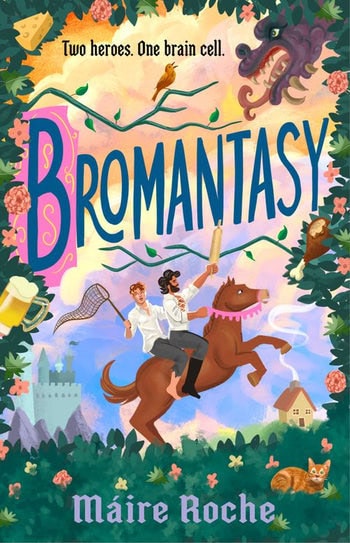 Roche, Máire | Bromantasy