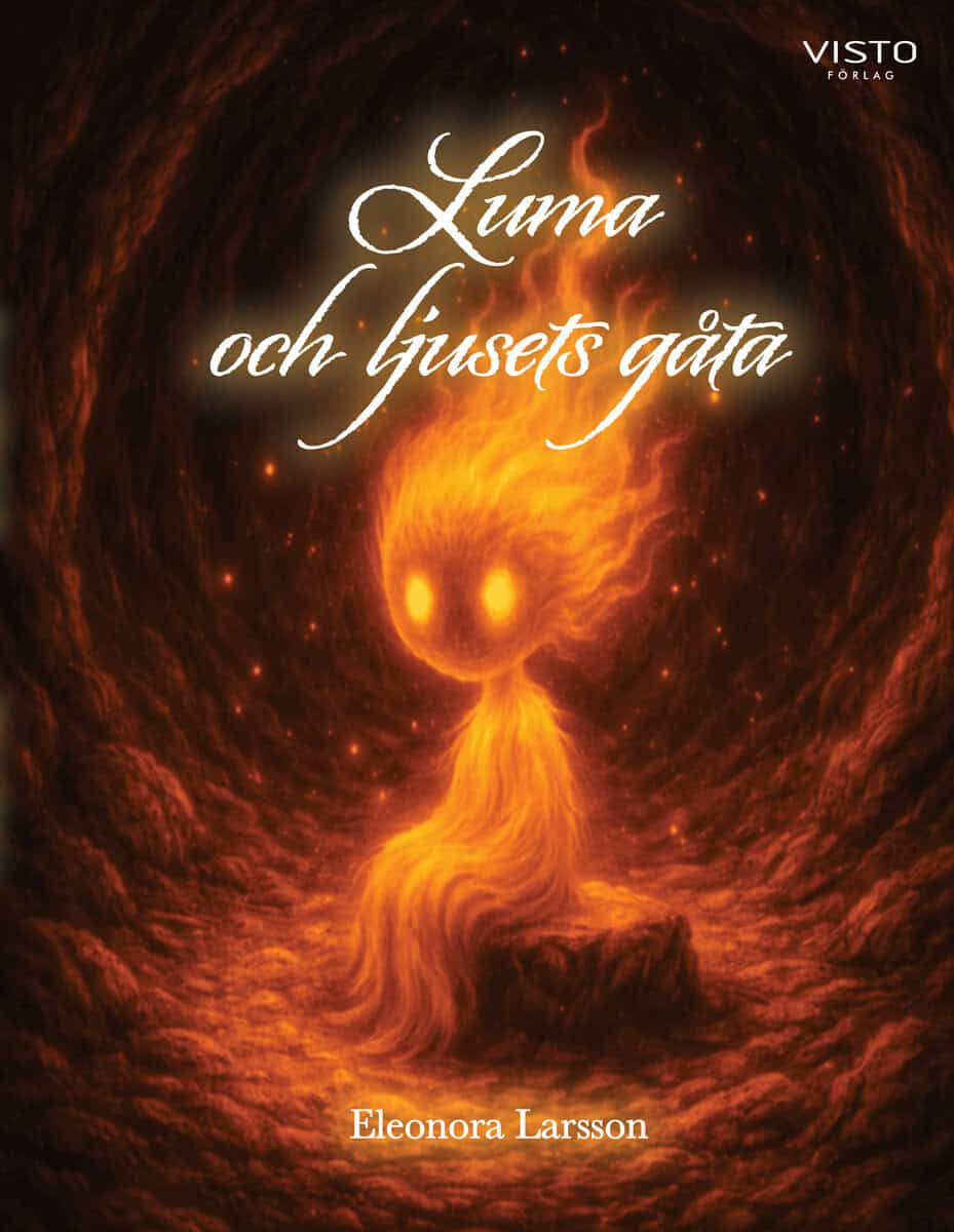 Larsson, Eleonora | Luma och ljusets gåta