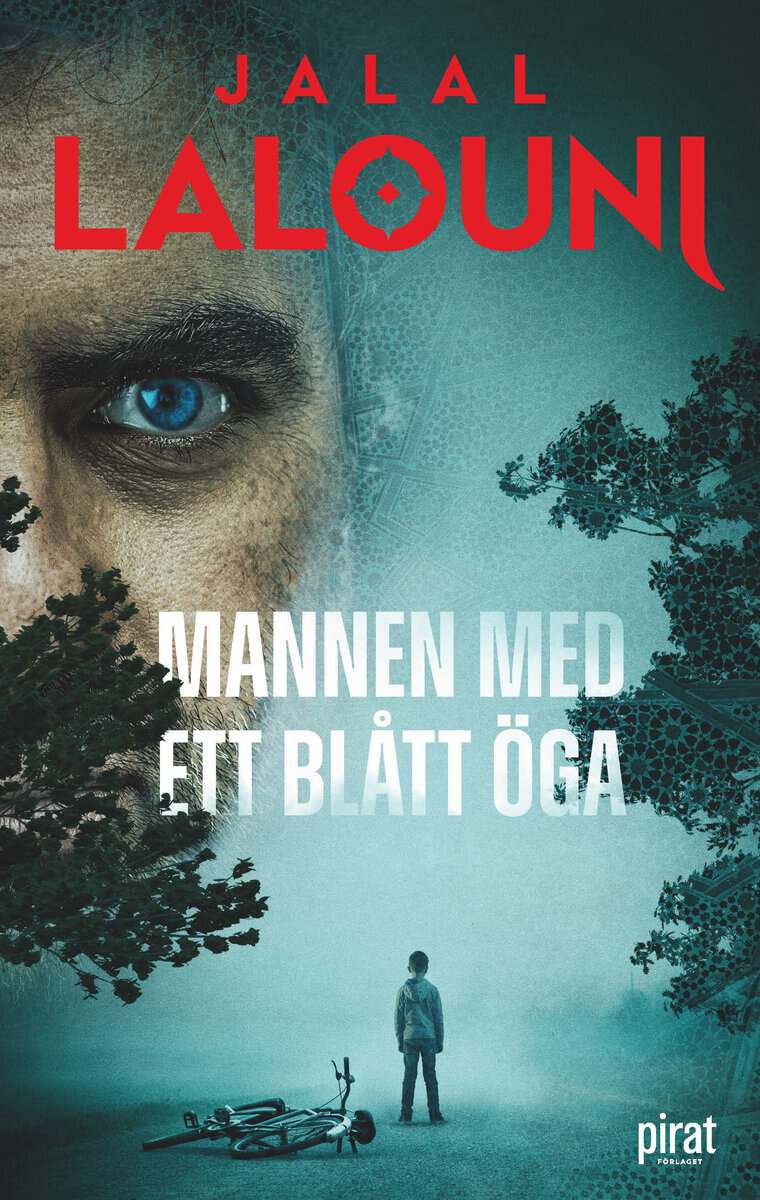 Lalouni, Jalal | Mannen med ett blått öga