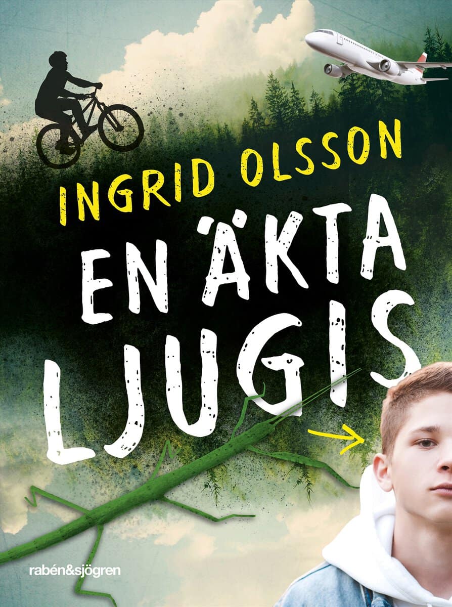 Olsson, Ingrid | En äkta ljugis