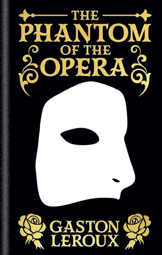 Leroux, Gaston | The Phantom of the Opera : Gilded Pocket Edition
