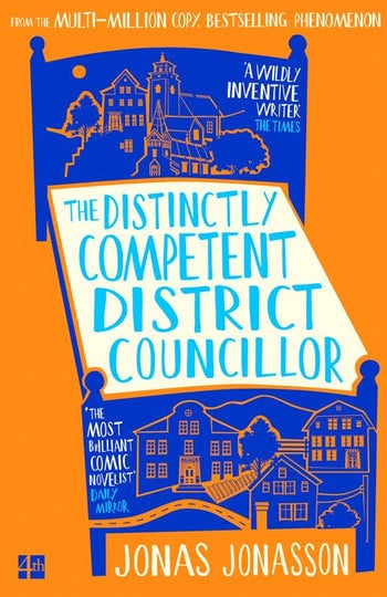 Jonasson, Jonas | The Distinctly Competent District Councillor
