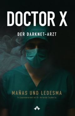Ledesma, Jordi | Mañas, José Ángel | Doctor X : Der Darknet-Arzt